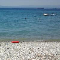 Island in Greece, Peloponnese, Kalamata, 3510 sq.m.