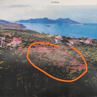 Island in Greece, Peloponnese, 5688 sq.m.
