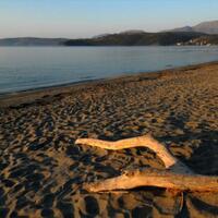 Island in Greece, Peloponnese, 13527 sq.m.