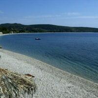 Island in Greece, Peloponnese, 13527 sq.m.