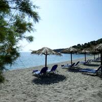 Island in Greece, Peloponnese, 13527 sq.m.