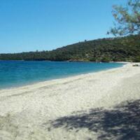 Island in Greece, Peloponnese, 13527 sq.m.