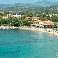 Island in Greece, Peloponnese, 13527 sq.m.