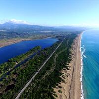 Остров в Греции, Пелопоннес, 8300 кв.м.