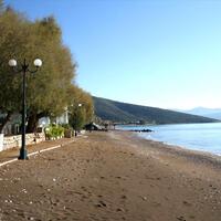 Остров в Греции, Пелопоннес, 600 кв.м.