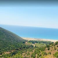 Island in Greece, Peloponnese, 87289 sq.m.