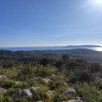 Island in Greece, Peloponnese, Koroni, 4500 sq.m.