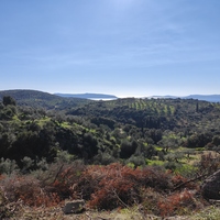 Island in Greece, Peloponnese, Koroni, 4100 sq.m.