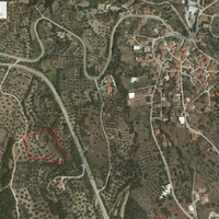 Island in Greece, Peloponnese, Koroni, 4100 sq.m.
