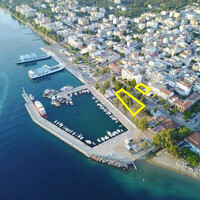 Island in Greece, 1680 sq.m.