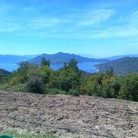 Island in Greece, 6500 sq.m.