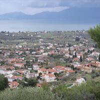 Island in Greece, 2100 sq.m.