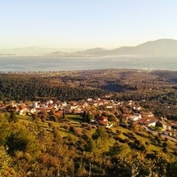 Island in Greece, 7500 sq.m.