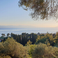 Island in Greece, Limni, 29486 sq.m.