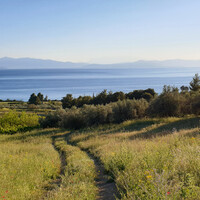 Island in Greece, Limni, 29486 sq.m.