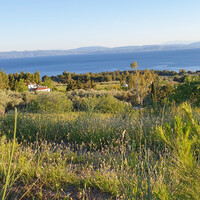 Island in Greece, Limni, 29486 sq.m.