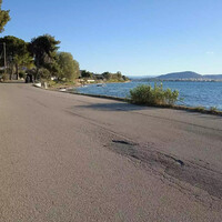 Island in Greece, Chalkida, 2750 sq.m.