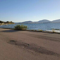 Island in Greece, Chalkida, 2750 sq.m.