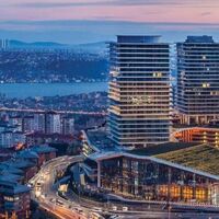 Апартаменты в Турции, Стамбул