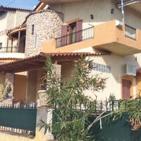 Residential complex in Greece, Faros, 614 sq.m.
