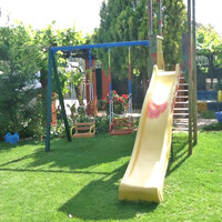 Residential complex in Greece, Faros, 614 sq.m.