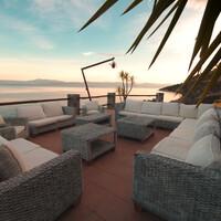 Residential complex in Greece, 460 sq.m.