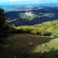 Island in Greece, Ionian Islands, Corfu, 3500 sq.m.