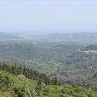 Island in Greece, Ionian Islands, Corfu, 3500 sq.m.