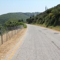 Island in Greece, Ionian Islands, Corfu, 3500 sq.m.