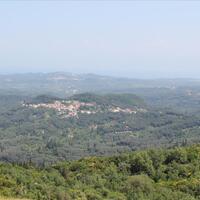 Island in Greece, Ionian Islands, Corfu, 3500 sq.m.