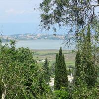 Island in Greece, Ionian Islands, Corfu, 825 sq.m.