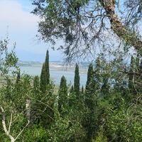 Island in Greece, Ionian Islands, Corfu, 825 sq.m.