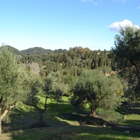 Island in Greece, Ionian Islands, Corfu, 27000 sq.m.