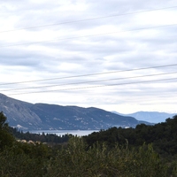 Island in Greece, Ionian Islands, Corfu, 5743 sq.m.