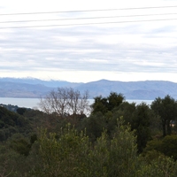 Island in Greece, Ionian Islands, Corfu, 5743 sq.m.