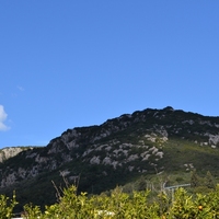 Island in Greece, Ionian Islands, Corfu, 700 sq.m.