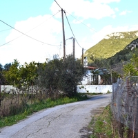 Island in Greece, Ionian Islands, Corfu, 700 sq.m.