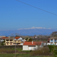 Island in Greece, Ionian Islands, Corfu, 14700 sq.m.
