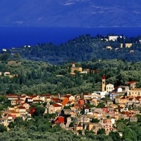 Island in Greece, Ionian Islands, Corfu, 40000 sq.m.
