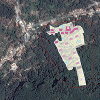 Island in Greece, Ionian Islands, Corfu, 40000 sq.m.