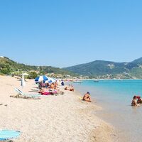 Island in Greece, Ionian Islands, Corfu, 40000 sq.m.