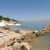 Island in Greece, Ionian Islands, Corfu, 930 sq.m.