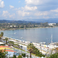 Island in Greece, Ionian Islands, Corfu, 2300 sq.m.