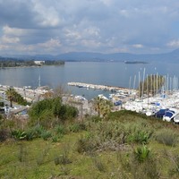 Island in Greece, Ionian Islands, Corfu, 2300 sq.m.