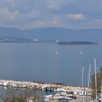 Island in Greece, Ionian Islands, Corfu, 2300 sq.m.