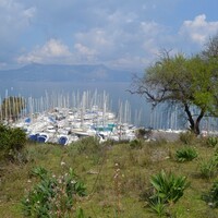 Island in Greece, Ionian Islands, Corfu, 2300 sq.m.