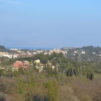 Island in Greece, Ionian Islands, Corfu, 13500 sq.m.