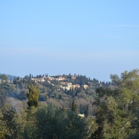 Island in Greece, Ionian Islands, Corfu, 13500 sq.m.