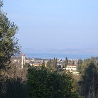 Island in Greece, Ionian Islands, Corfu, 13500 sq.m.