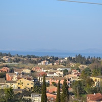 Island in Greece, Ionian Islands, Corfu, 7000 sq.m.